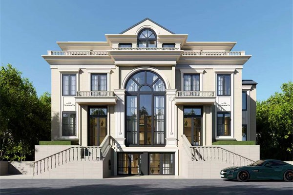 Nantong Jinhe Celebrity Villa